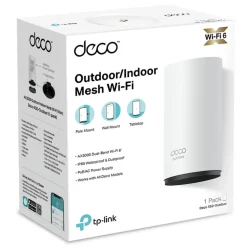 TP-Link Mesh|Wifi-Routere|Deco X50-Outdoor PoE AX3000 Mesh