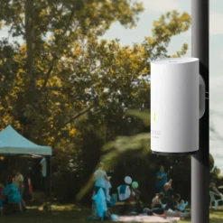 TP-Link Mesh|Wifi-Routere|Deco X50-Outdoor PoE AX3000 Mesh