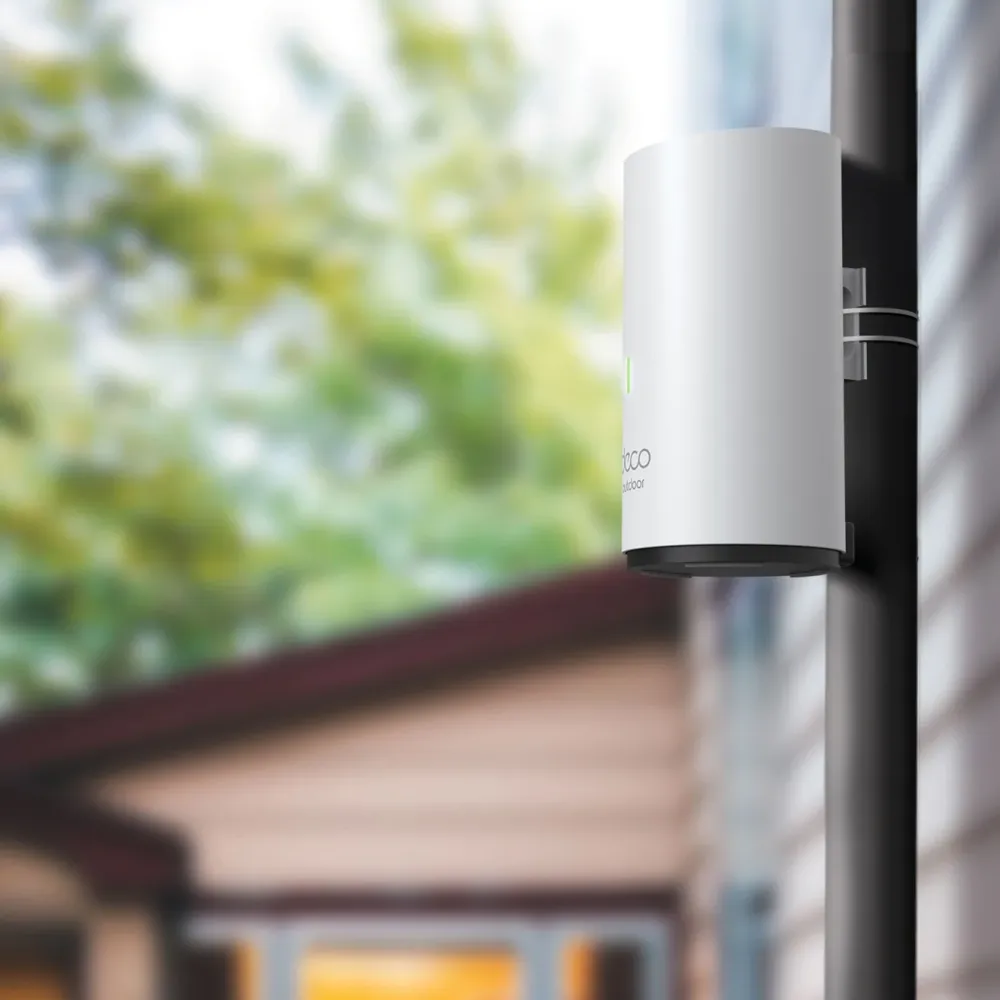 TP-Link Mesh|Wifi-Routere|Deco X50-Outdoor PoE AX3000 Mesh