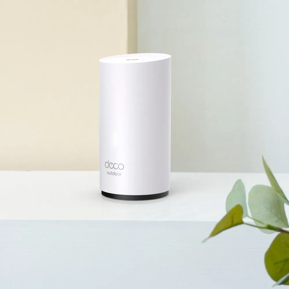TP-Link Mesh|Wifi-Routere|Deco X50-Outdoor PoE AX3000 Mesh