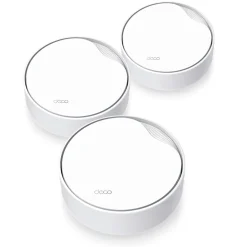 TP-Link Mesh|Wifi-Routere|Deco X50-PoE AX3000 3-pk.