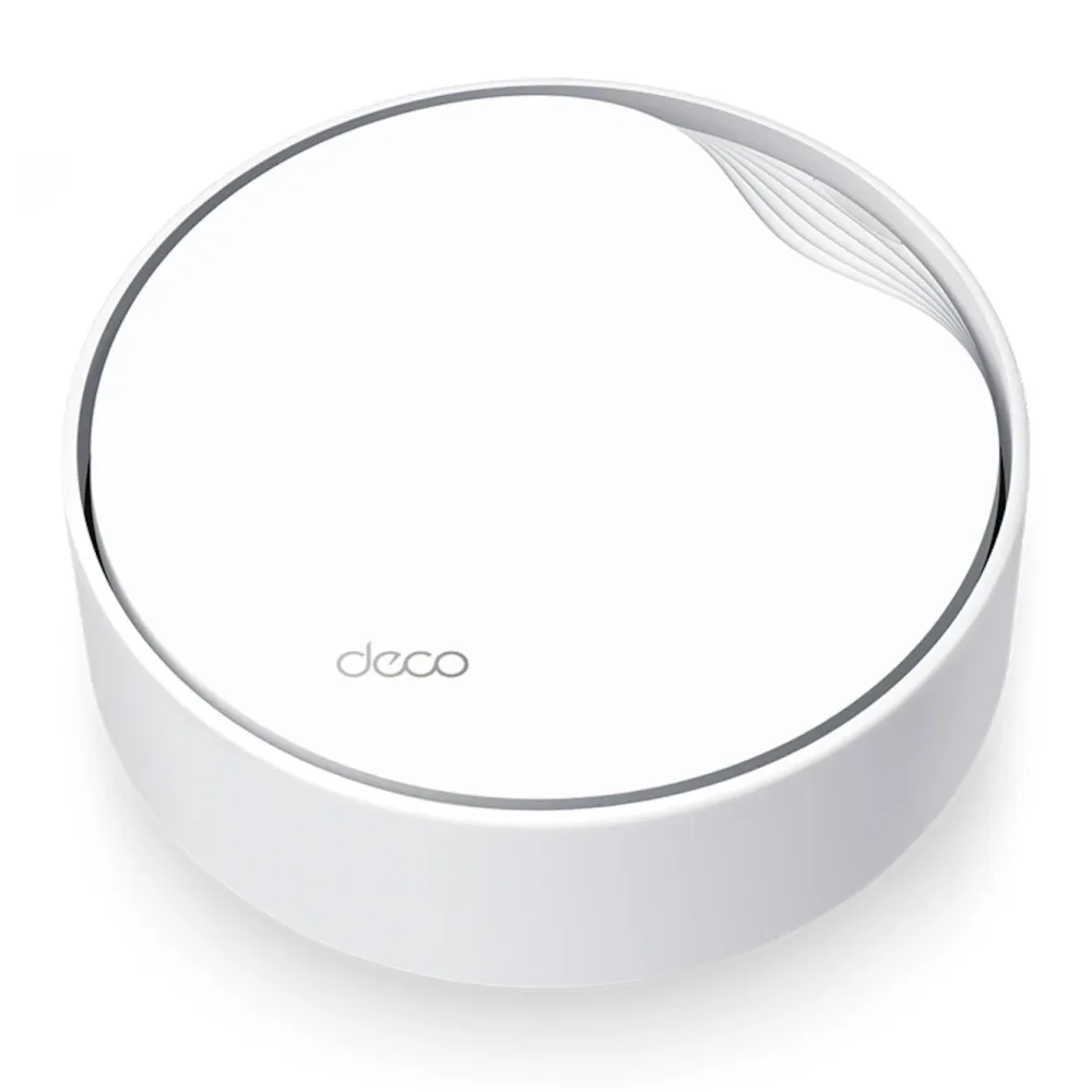 TP-Link Mesh|Wifi-Routere|Deco X50-PoE AX3000 1-pk.