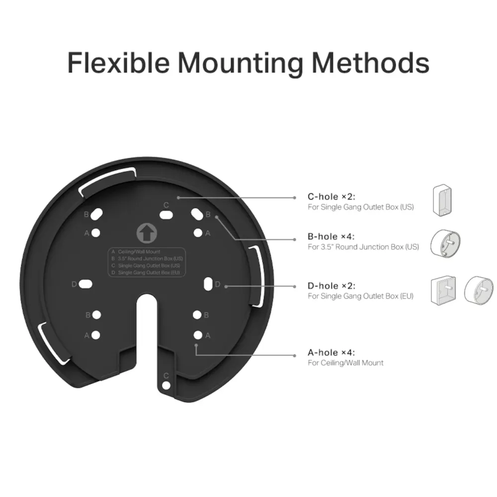 TP-Link Mesh|Wifi-Routere|Deco X50-PoE AX3000 1-pk.