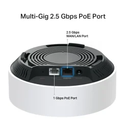 TP-Link Mesh|Wifi-Routere|Deco X50-PoE AX3000 1-pk.