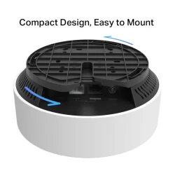TP-Link Mesh|Wifi-Routere|Deco X50-PoE AX3000 1-pk.