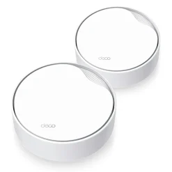 TP-Link Mesh|Wifi-Routere|Deco X50-PoE AX3000 2-pk.