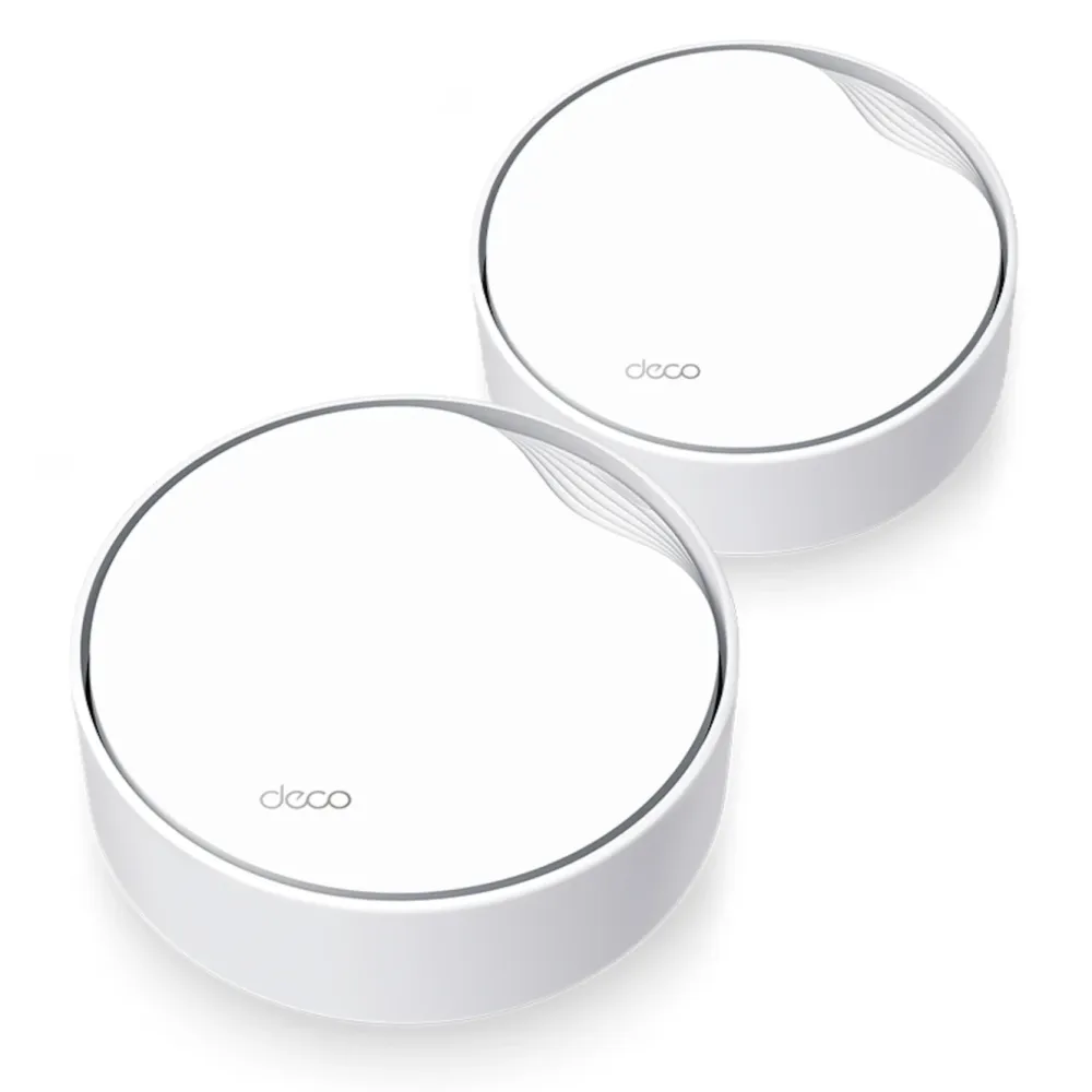 TP-Link Mesh|Wifi-Routere|Deco X50-PoE AX3000 2-pk.