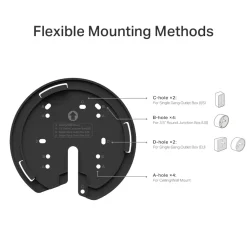 TP-Link Mesh|Wifi-Routere|Deco X50-PoE AX3000 2-pk.