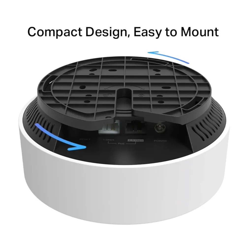 TP-Link Mesh|Wifi-Routere|Deco X50-PoE AX3000 2-pk.