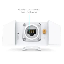 TP-Link Wifi-Forsterker|EAP650-Outdoor Aksesspunkt for utendørsbruk AX3000