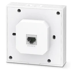TP-Link Wifi-Forsterker|EAP650-Wall Aksesspunkt med Wifi 6 AX3000