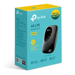 TP-Link Mobilt Bredbånd Og Rutere|M7200 4G-ruter