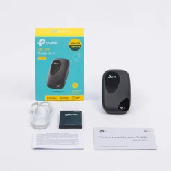 TP-Link Mobilt Bredbånd Og Rutere|M7200 4G-ruter
