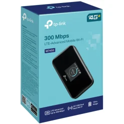TP-Link Mobilt Bredbånd Og Rutere|M7450 4G-ruter AC1200