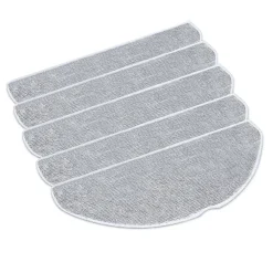 TP-Link Rengjøring|Robotstøvsuger|Mopp til Tapo-robotstøvsuger (5-pk.)