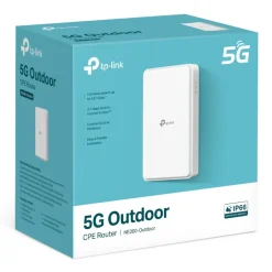 TP-Link Mobilt Bredbånd Og Rutere|NE200-Outdoor 5G-ruter