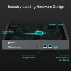 TP-Link Wifi-Forsterker|OC300 Omada Kontrollerenhet