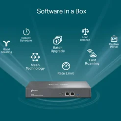 TP-Link Wifi-Forsterker|OC300 Omada Kontrollerenhet