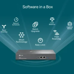 TP-Link Wifi-Forsterker|OC300 Omada Kontrollerenhet