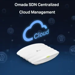 TP-Link Wifi-Forsterker|Omada EAP265 HD Roaming-aksesspunkt AC1750