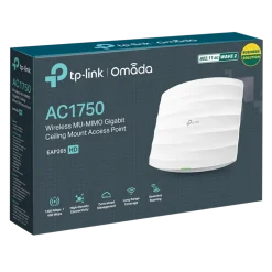 TP-Link Wifi-Forsterker|Omada EAP265 HD Roaming-aksesspunkt AC1750
