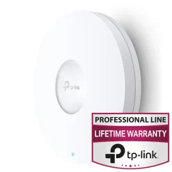 TP-Link Wifi-Forsterker|Omada EAP660 HD Wifi 6 Roaming-aksesspunkt AX3600