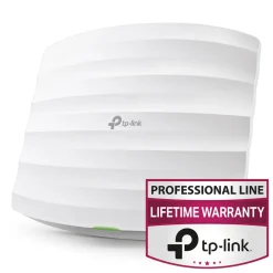 TP-Link Wifi-Forsterker|Omada EAP245 Roaming-aksesspunkt AC1750