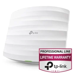 TP-Link Wifi-Forsterker|Omada EAP225 Roaming-aksesspunkt AC1350
