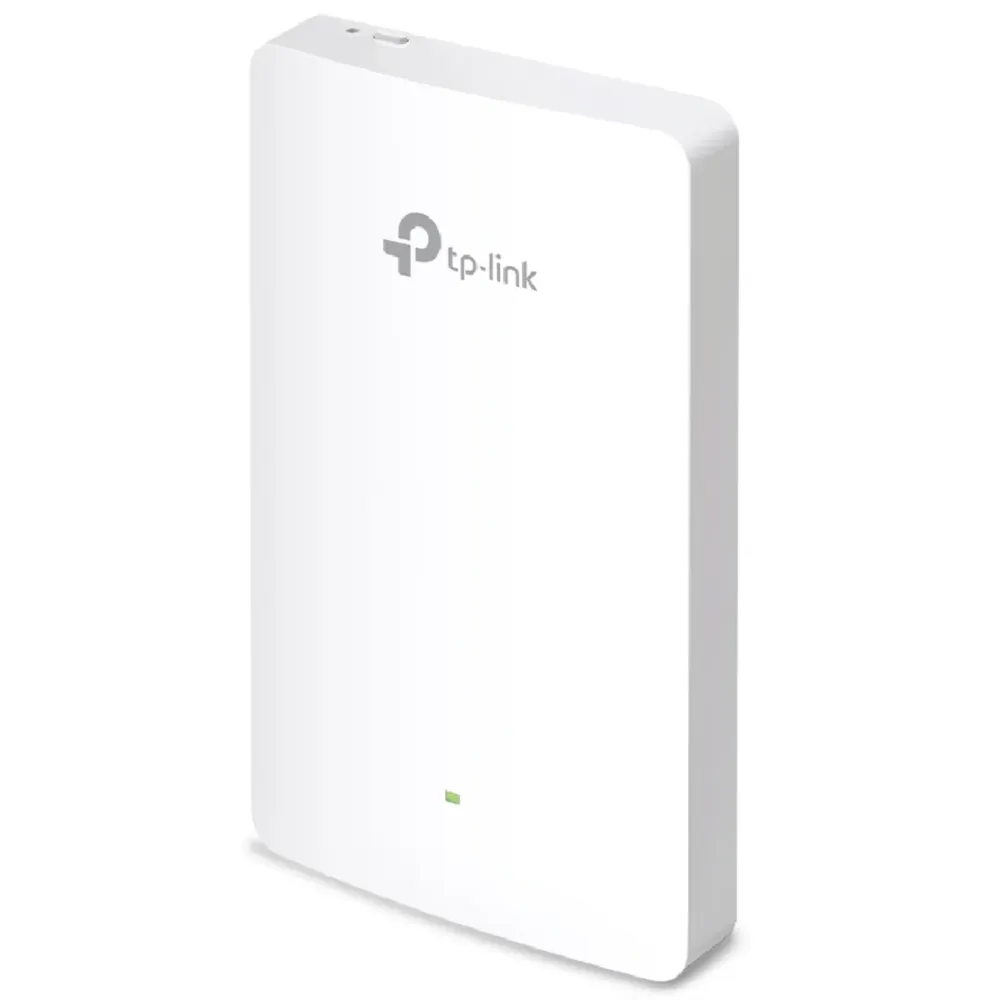 TP-Link Wifi-Forsterker|Omada EAP615-Wall Wifi 6 Roaming-aksesspunkt AX1800