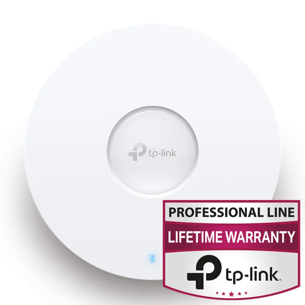 TP-Link Wifi-Forsterker|Omada EAP610 Wifi 6 Roaming-aksesspunkt AX1800