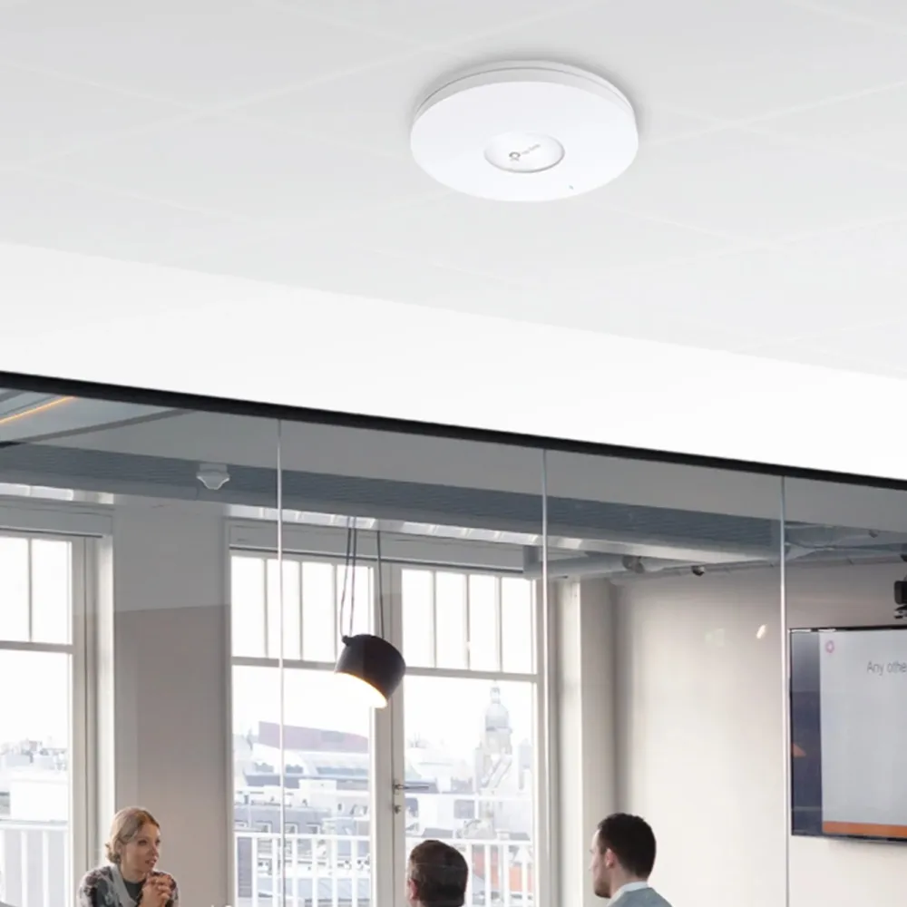 TP-Link Wifi-Forsterker|Omada EAP610 Wifi 6 Roaming-aksesspunkt AX1800
