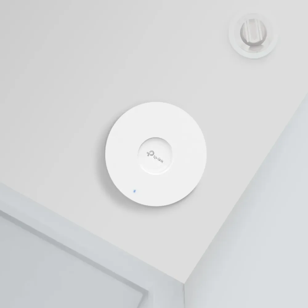 TP-Link Wifi-Forsterker|Omada EAP653 Wifi 6 Roaming-aksesspunkt AX3000
