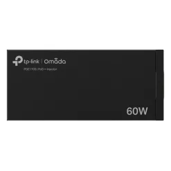 TP-Link Tilbehør Og Installasjon|Omada PoE++ injektor 60W