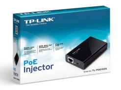 TP-Link Tilbehør Og Installasjon|PoE-injektor