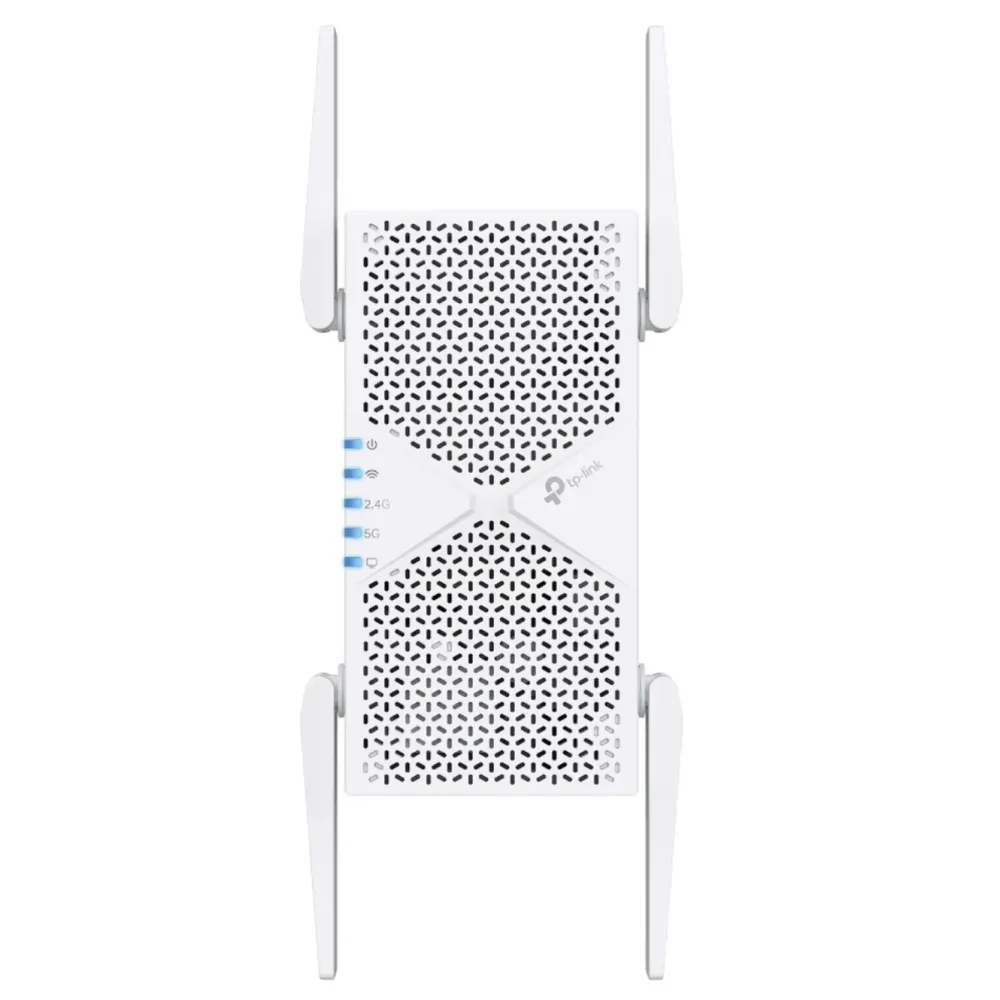 TP-Link Wifi-Forsterker|RE405BE Wi-Fi 7-repeater BE6500 BE6500