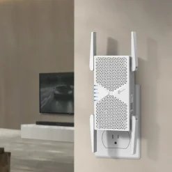 TP-Link Wifi-Forsterker|RE405BE Wi-Fi 7-repeater BE6500 BE6500