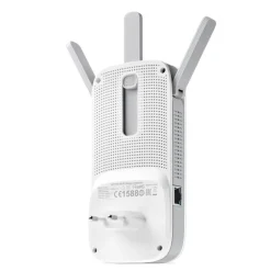 TP-Link Mobilt Bredbånd Og Rutere|Nettverkskabler|RE450 Wifi-repeater AC1750