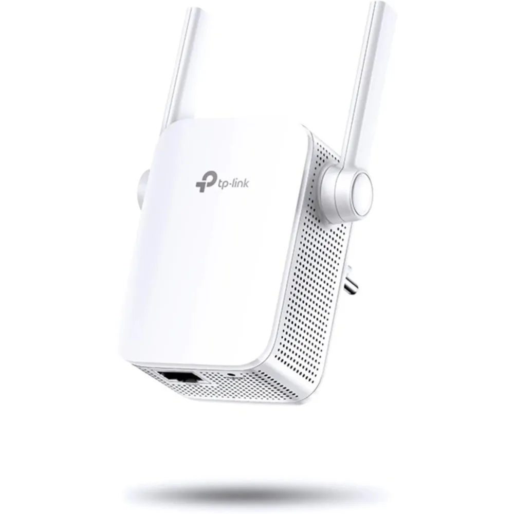 TP-Link Mobilt Bredbånd Og Rutere|Nettverkskabler|RE305 Wifi-repeater AC1200