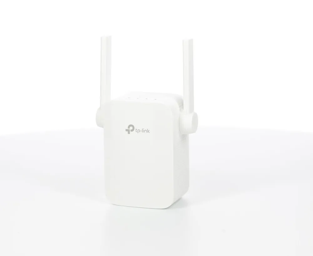 TP-Link Mobilt Bredbånd Og Rutere|Nettverkskabler|RE305 Wifi-repeater AC1200