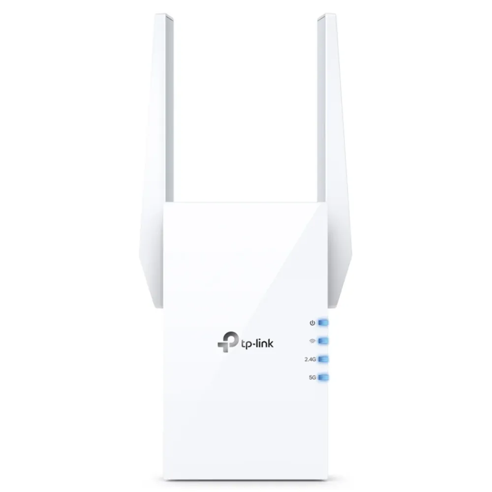 TP-Link Wifi-Forsterker|RE505X Wifi-repeater AX1500