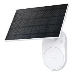 TP-Link Biltilbehør|Batterier|Tapo A201 – Solcellepanel for overvåkningskamera