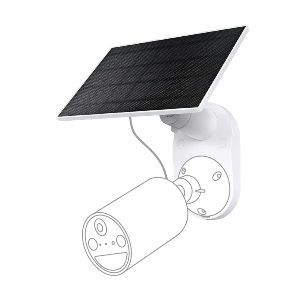 TP-Link Biltilbehør|Batterier|Tapo A201 – Solcellepanel for overvåkningskamera