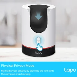 TP-Link Kameraovervåking|Tapo C225 AI Overvåkingskamera