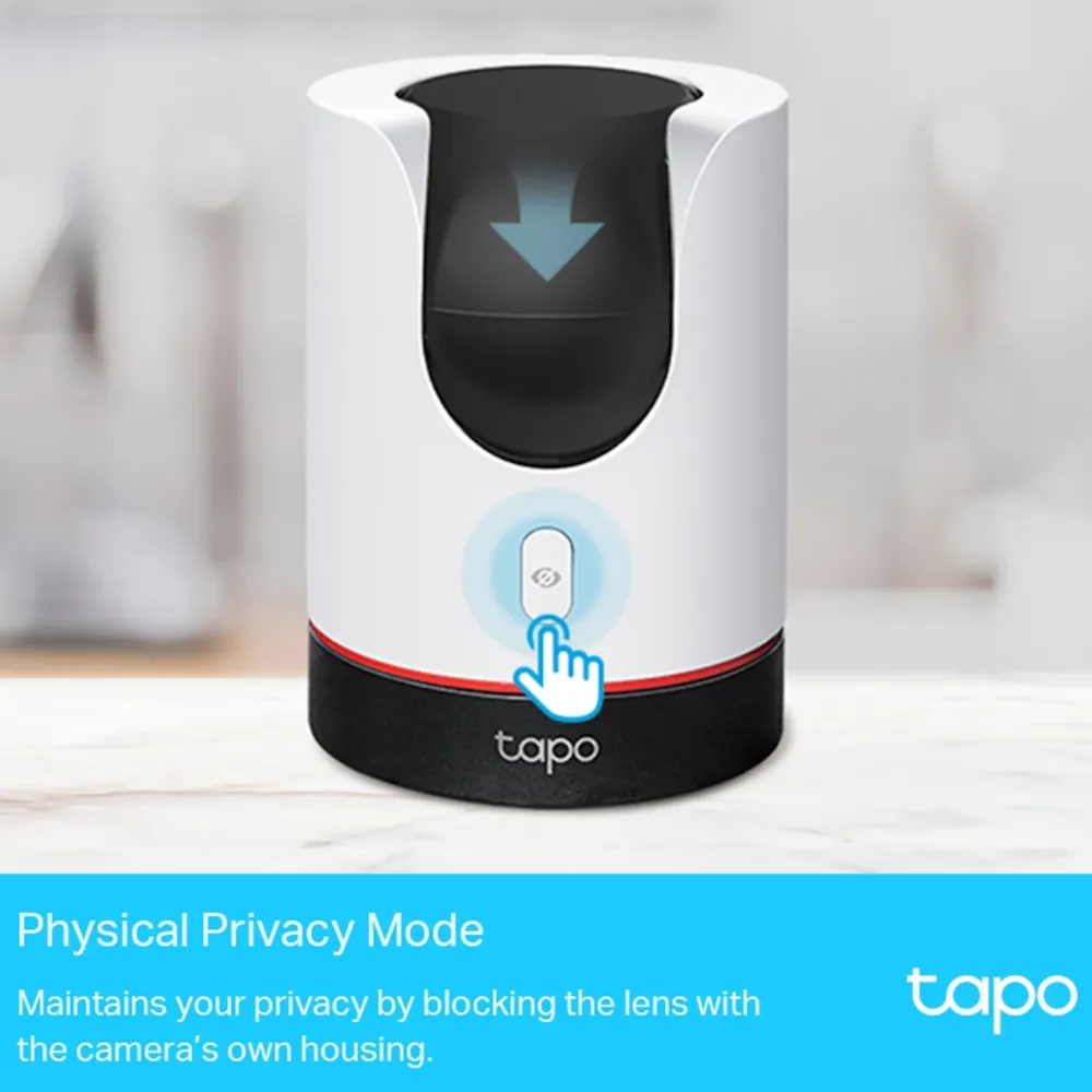 TP-Link Kameraovervåking|Tapo C225 AI Overvåkingskamera