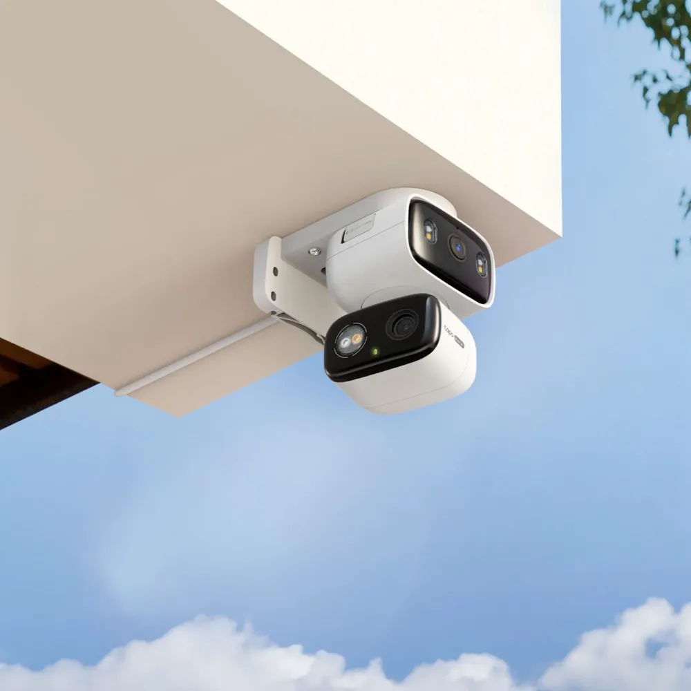 TP-Link Kameraovervåking|Tapo C246D Trådløst overvåkingskamera
