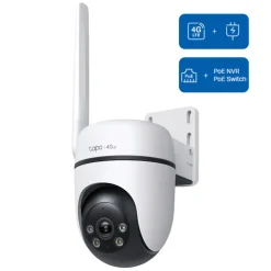 TP-Link Kameraovervåking|Tapo C501GW 4G LTE Overvåkingskamera