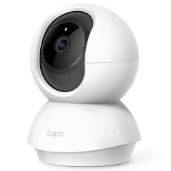 TP-Link Alarmsystemer|Skimmingsbeskyttelse|Tapo C210 Overvåkingskamera