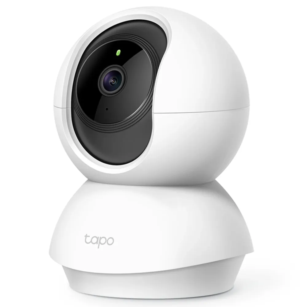 TP-Link Alarmsystemer|Skimmingsbeskyttelse|Tapo C210 Overvåkingskamera
