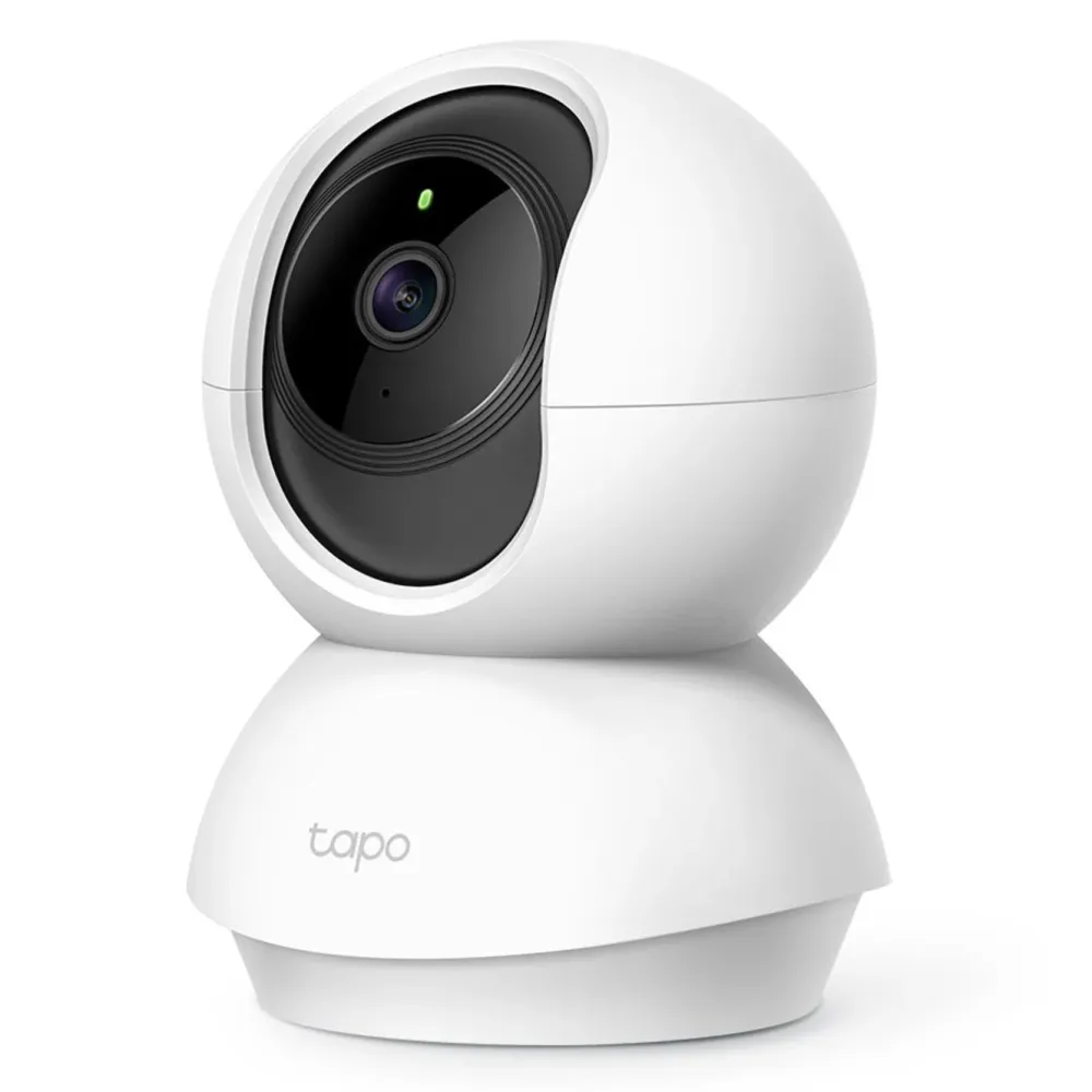 TP-Link Kameraovervåking|Tapo C200 Overvåkingskamera