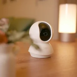 TP-Link Kameraovervåking|Tapo C200 Overvåkingskamera